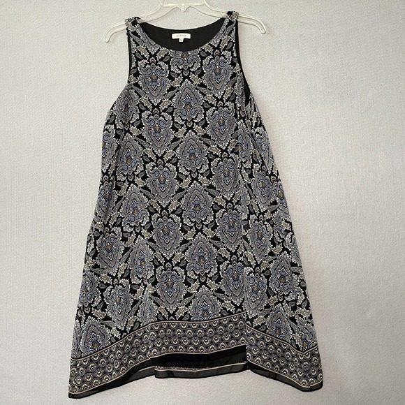 Max Studio‎ Paisley Shift Dress - Picture 1 of 11